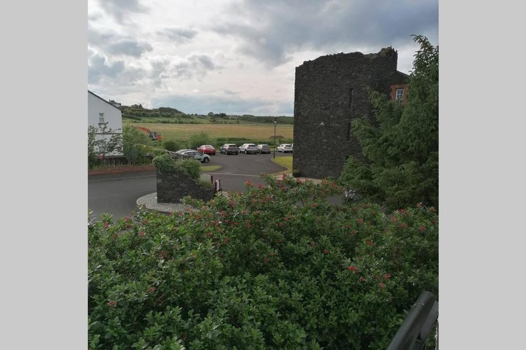 Mews Apartment, Bushmills Kültér fotó